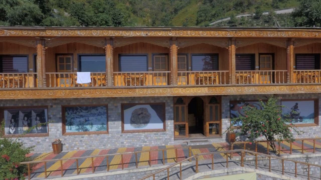 فندق ذا باهدي أورجانيك Bohra Kote المظهر الخارجي الصورة